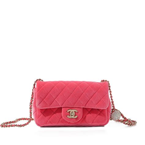 hot pink chanel|pink chanel bag 2020.